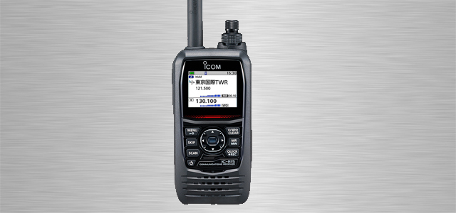 IC-R15